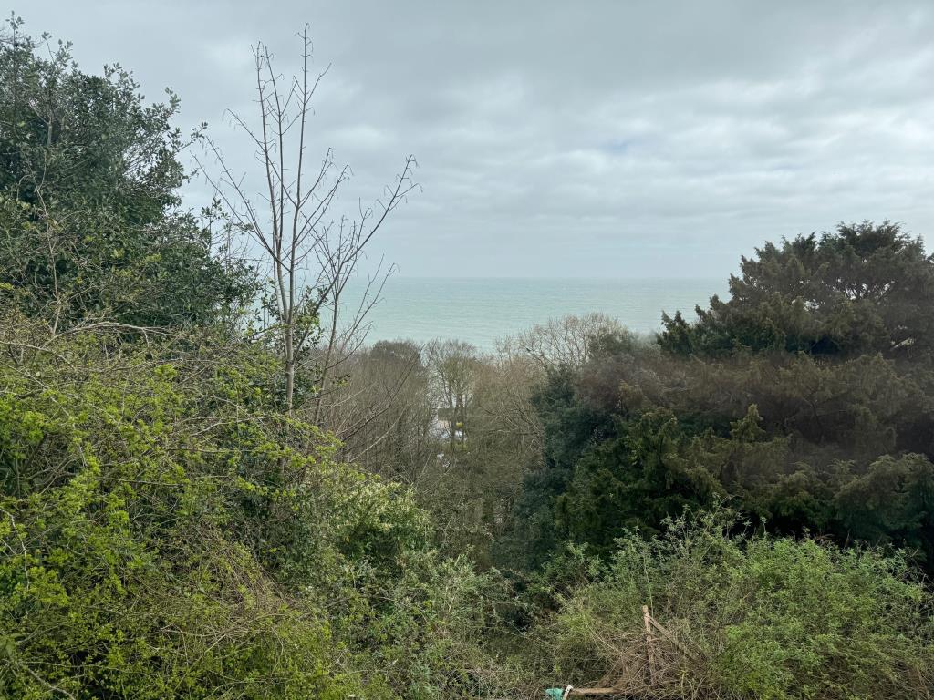 Lot: 98 - FREEHOLD DETACHED THREE-BEDROOM HOUSE WITH SEA VIEWS - View
